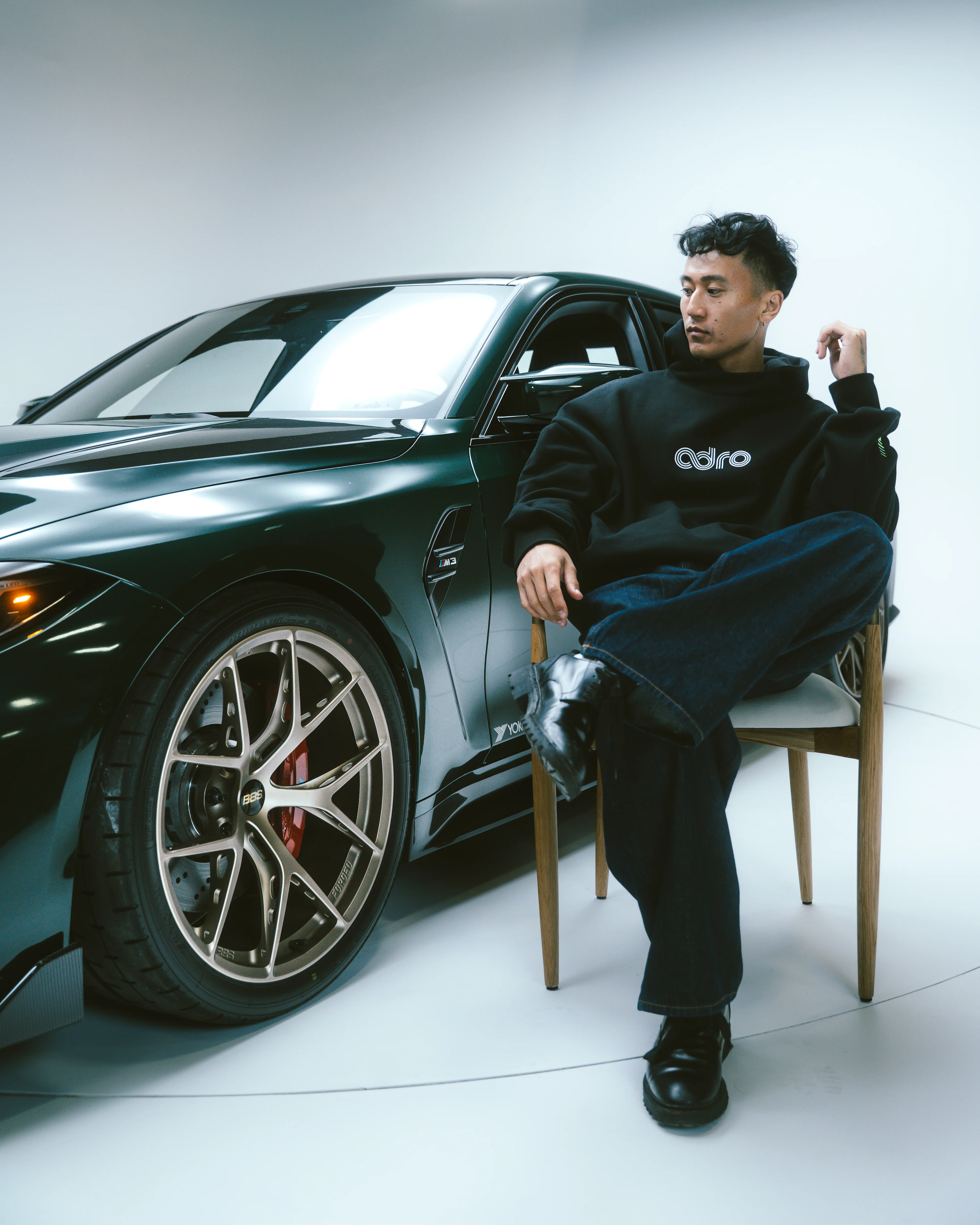 ADRO Hoodie - Image 7