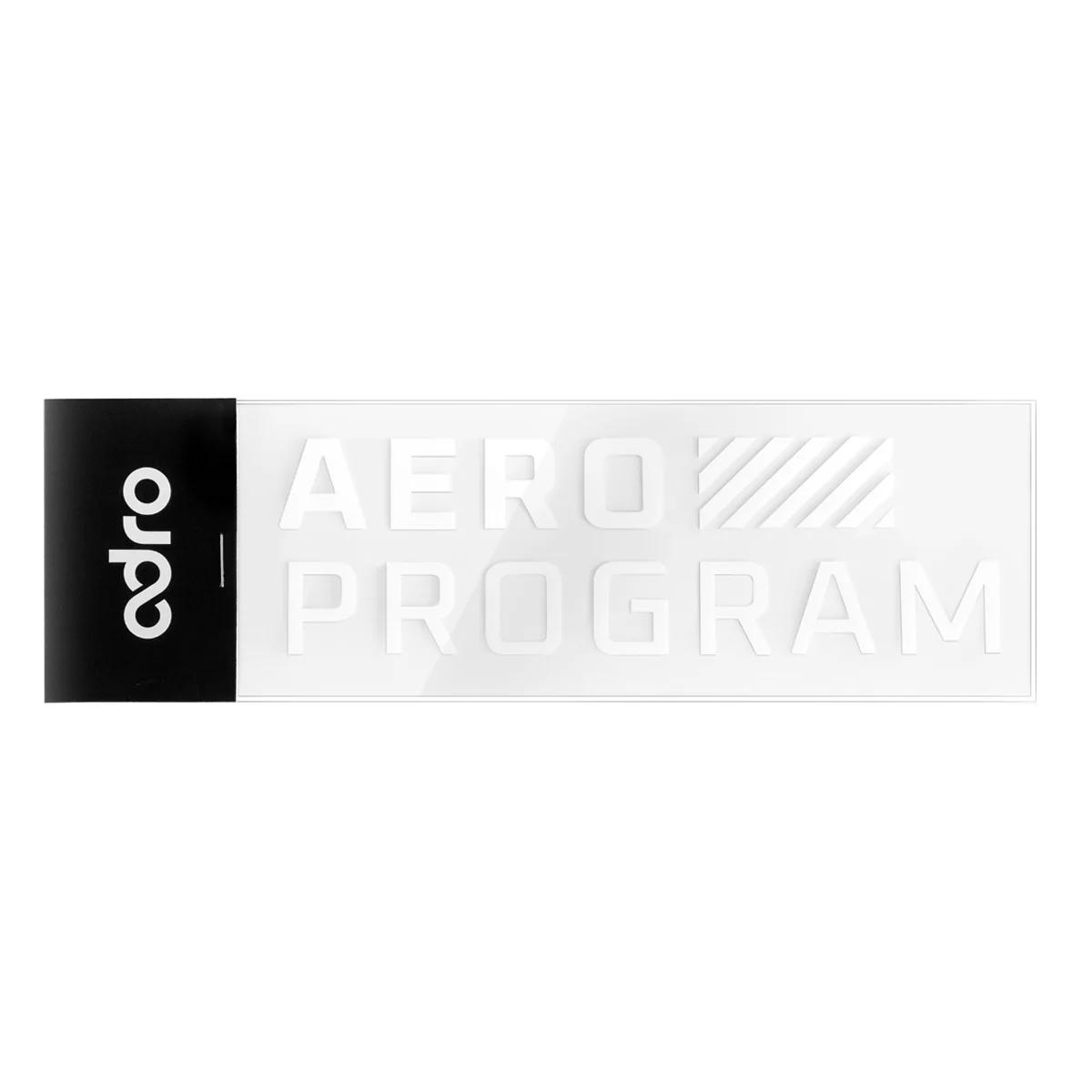 AERO PROGRAM DECAL - Image 5