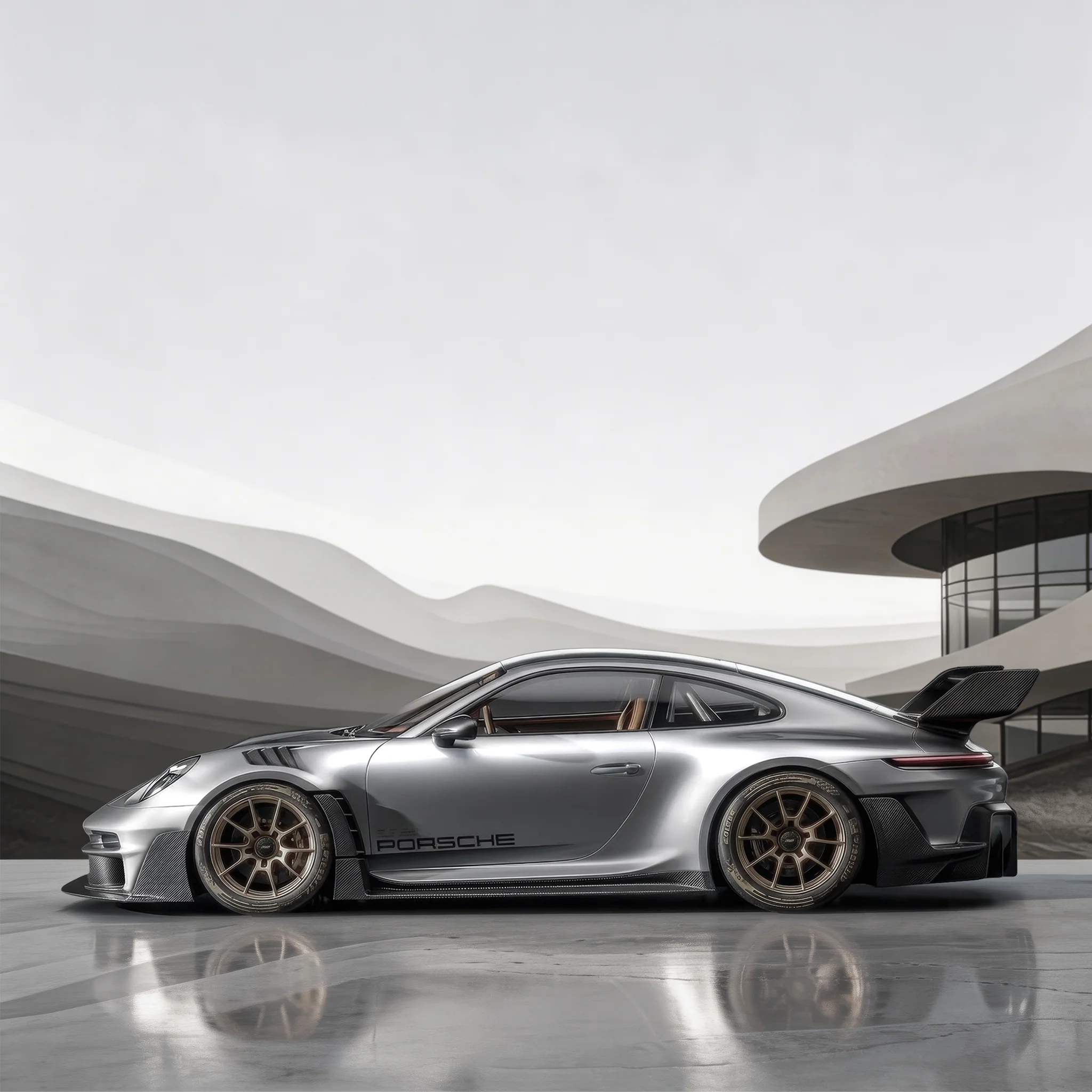 ARION | ADRO 911 COMPLETE CAR - Image 2