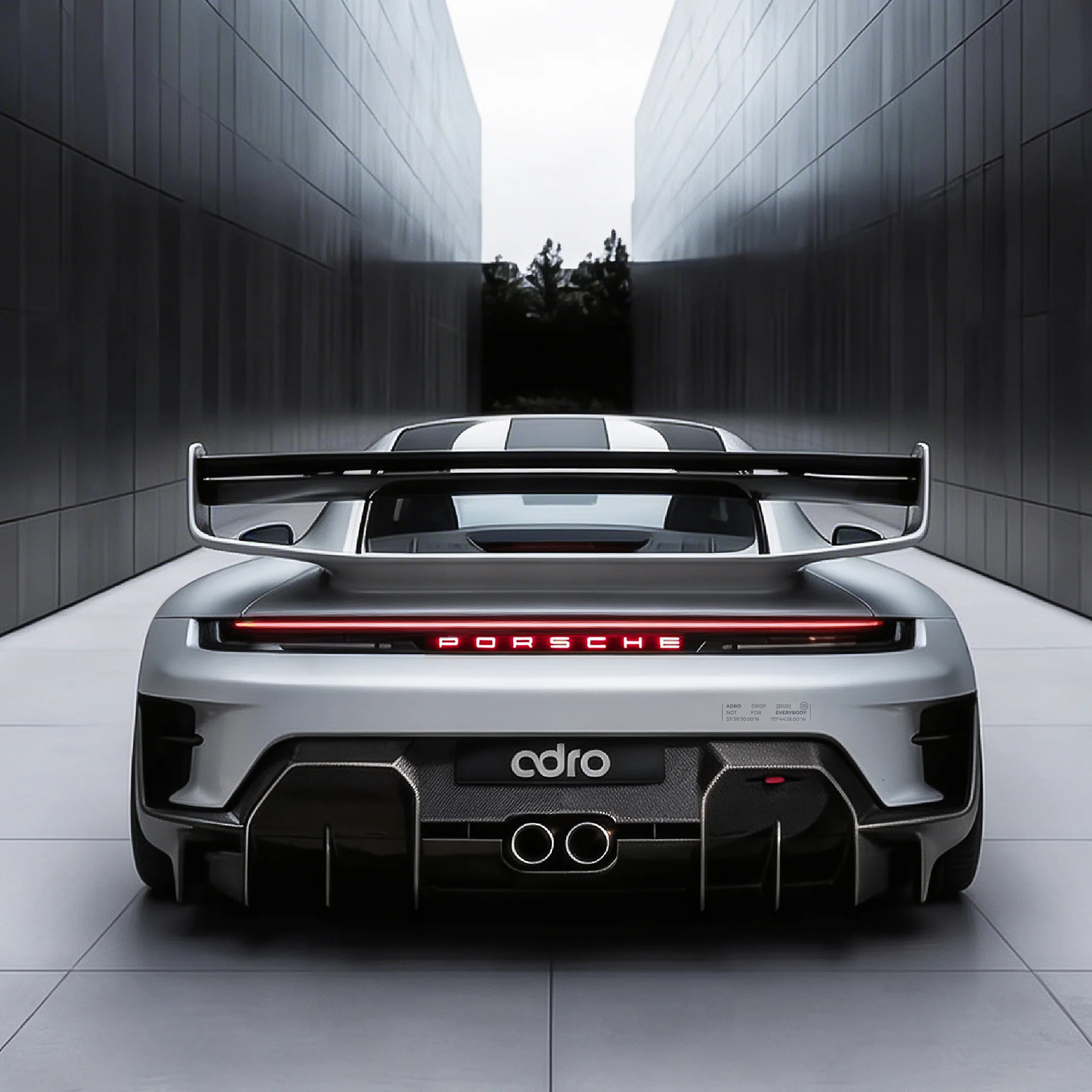 ARION | ADRO 911 COMPLETE CAR - Image 3