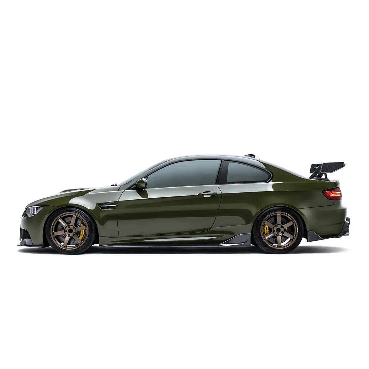 BMW E92 M3 AT-R1 SWAN NECK WING - Image 7