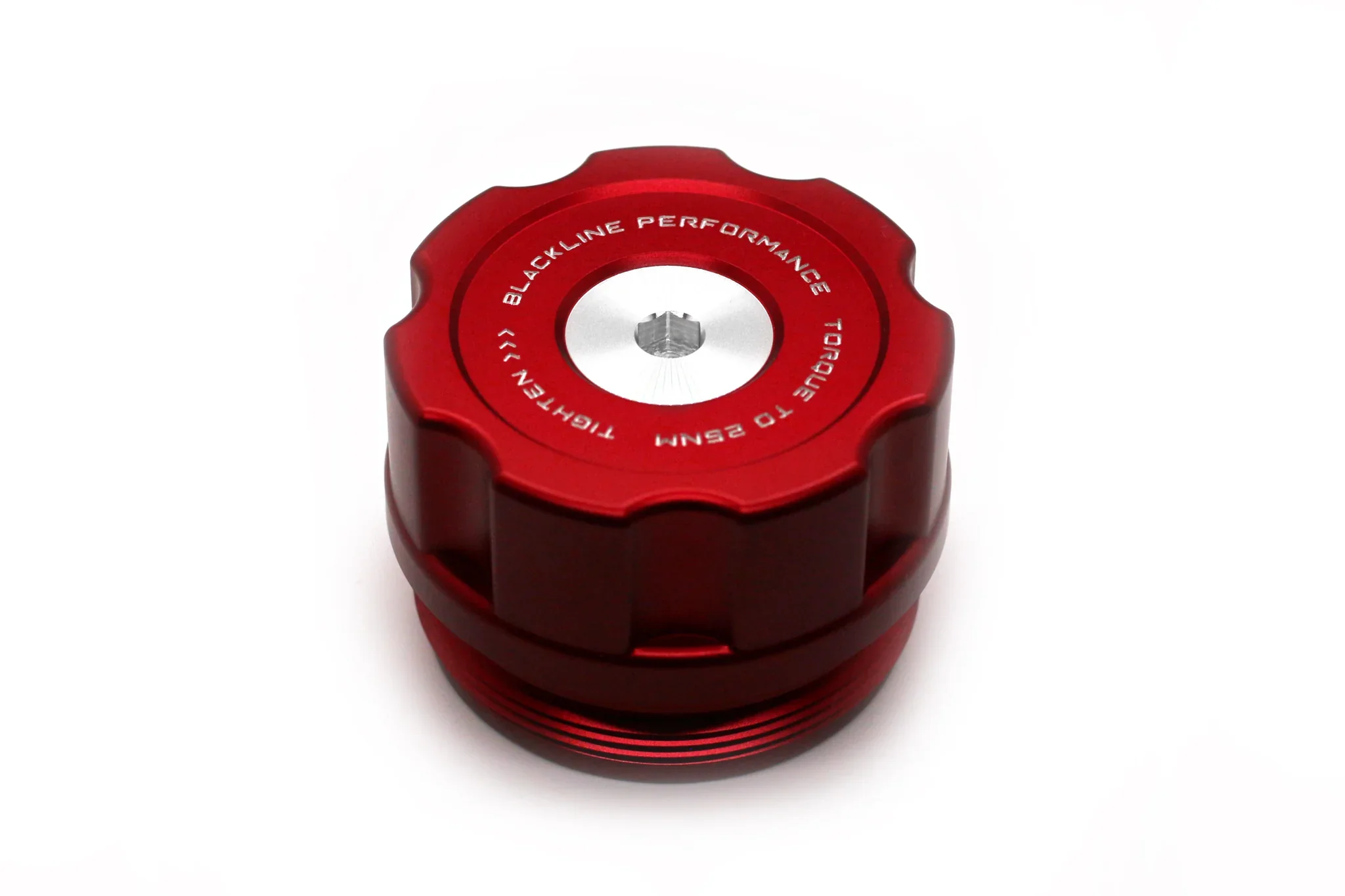 BMW F SERIES BLACKLINE PERFORMANCE OIL FILTER HOUSING CAP - Image 11