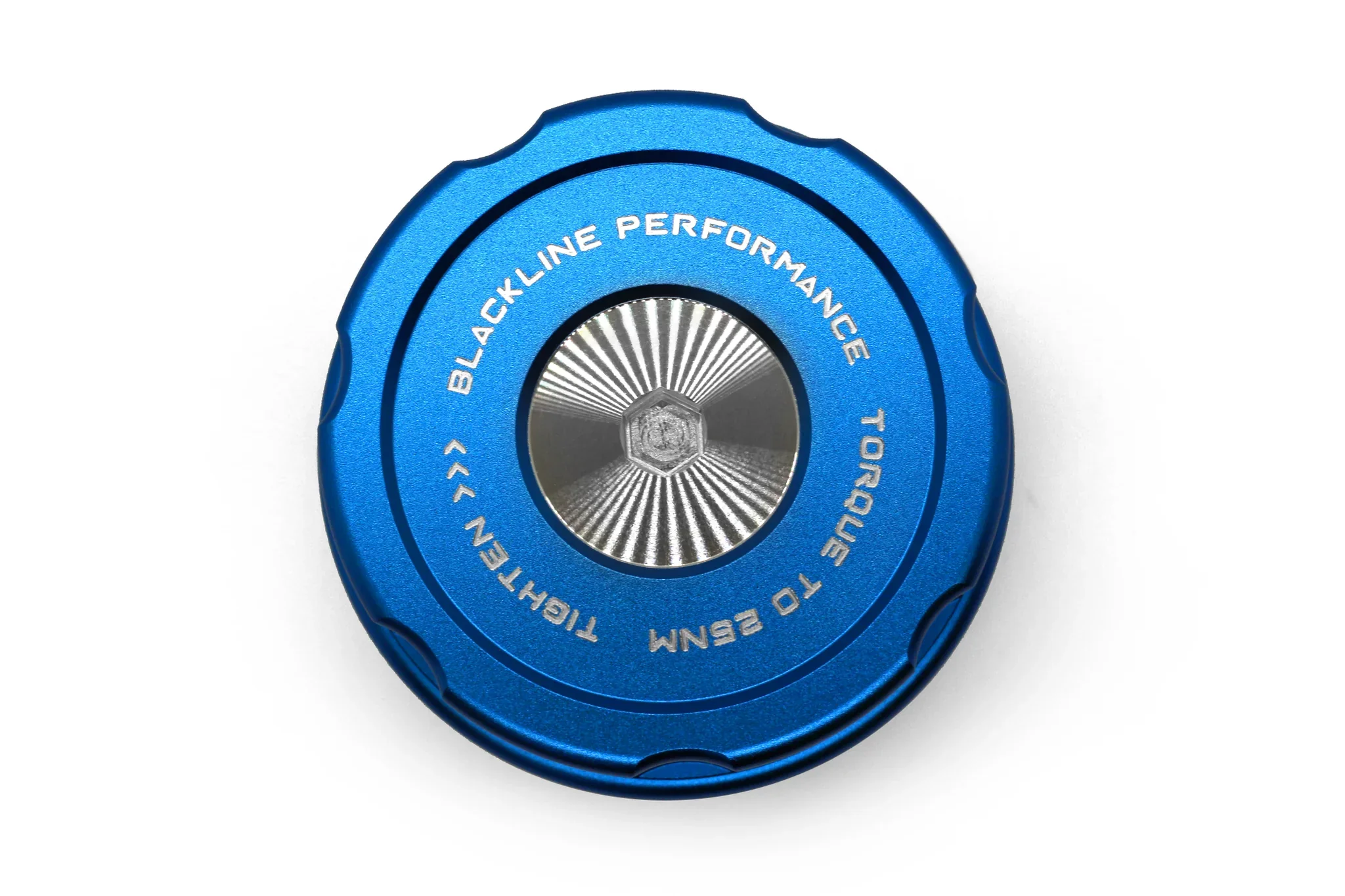 BMW F SERIES BLACKLINE PERFORMANCE OIL FILTER HOUSING CAP - Image 6