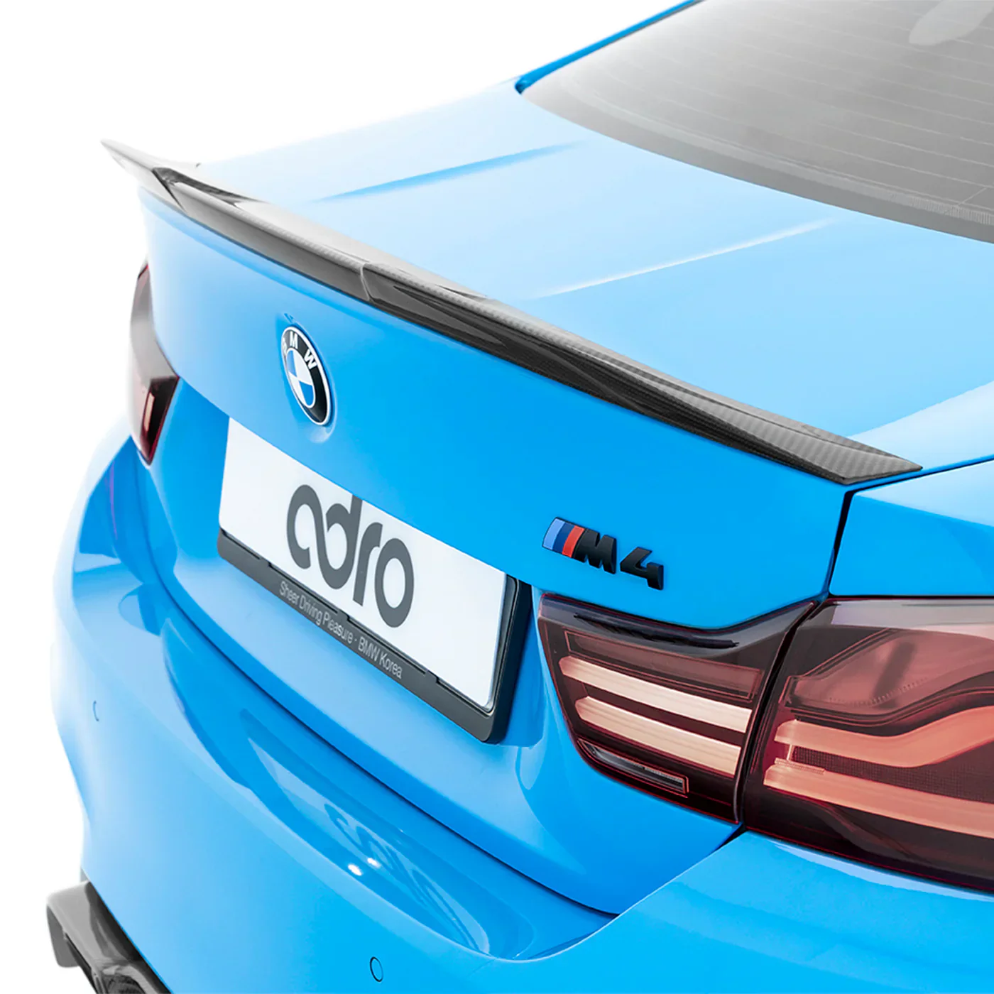 BMW F82 M4 PREPREG SPOILER - Image 3