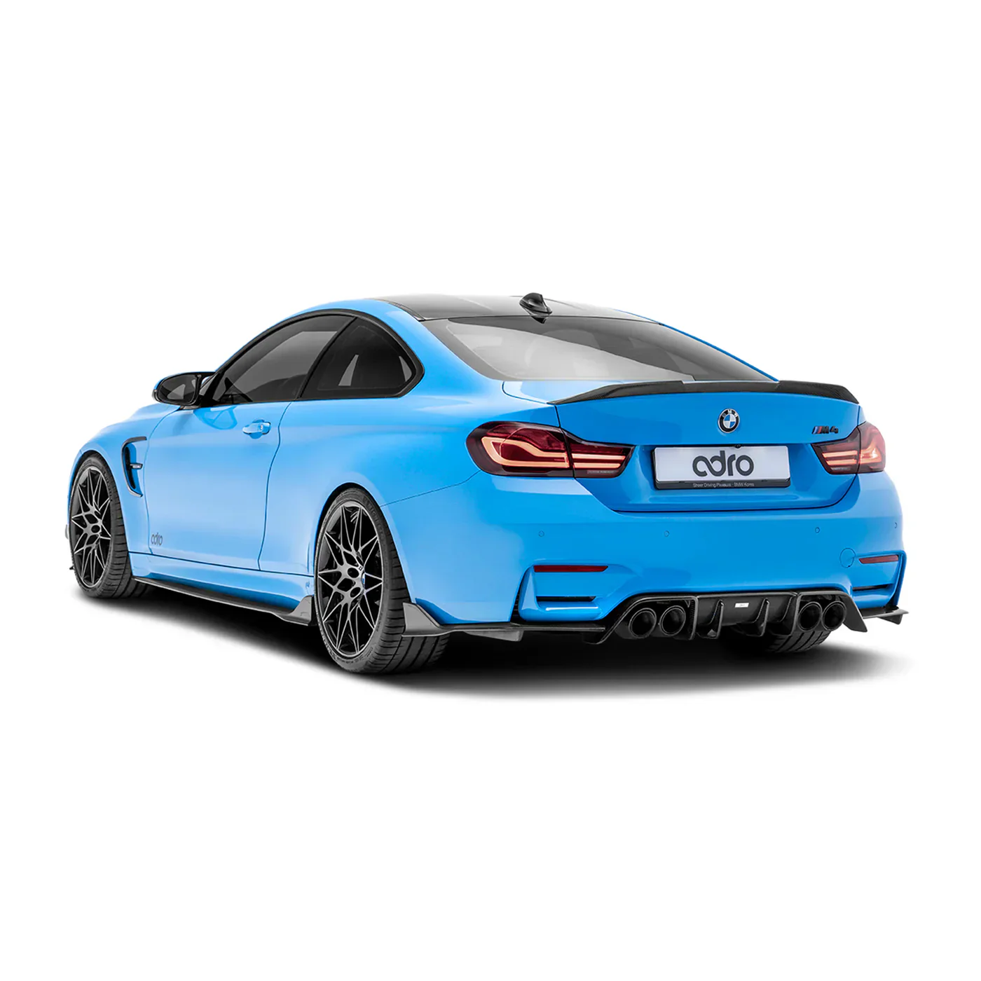 BMW F82 M4 PREPREG SPOILER - Image 5