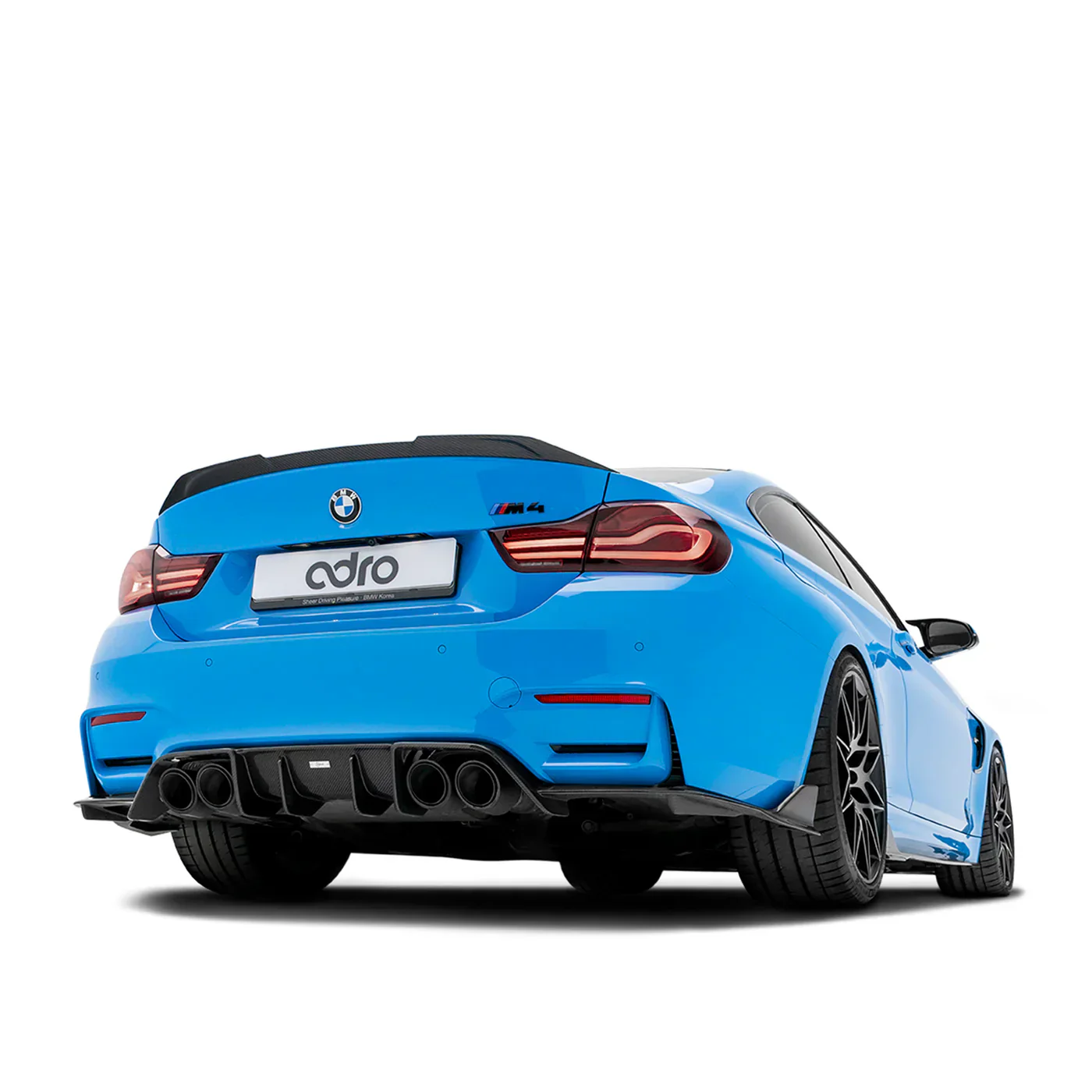 BMW F82 M4 PREPREG SPOILER - Image 6