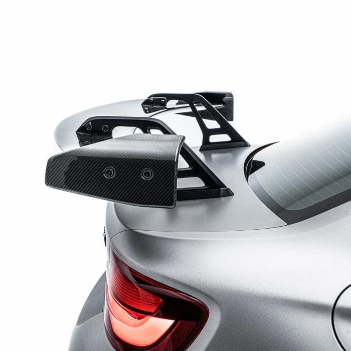 BMW F87 M2 AT-R1 SWAN NECK WING - Image 3