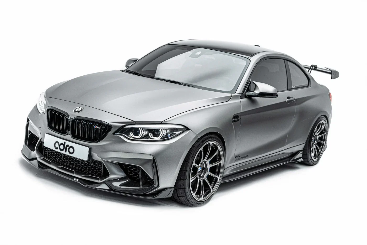 BMW F87 M2 CARBON FIBER AIR DUCTS - Image 5