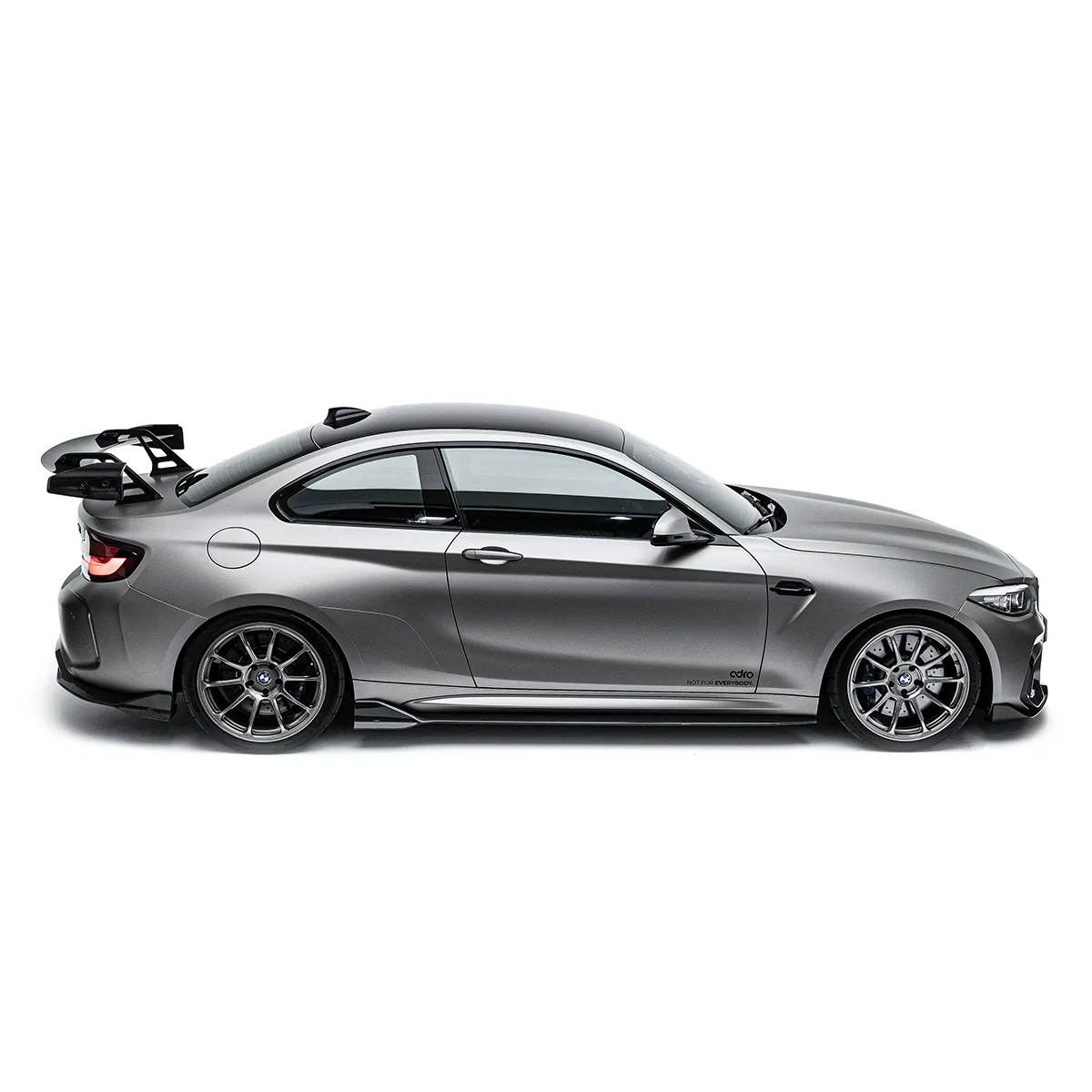 BMW F87 M2 CARBON FIBER SIDE SKIRTS - Image 2