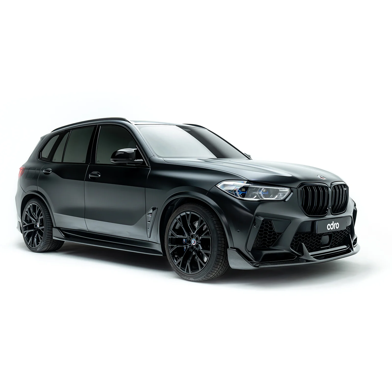BMW F95 X5M PREPREG FRONT LIP - Image 3
