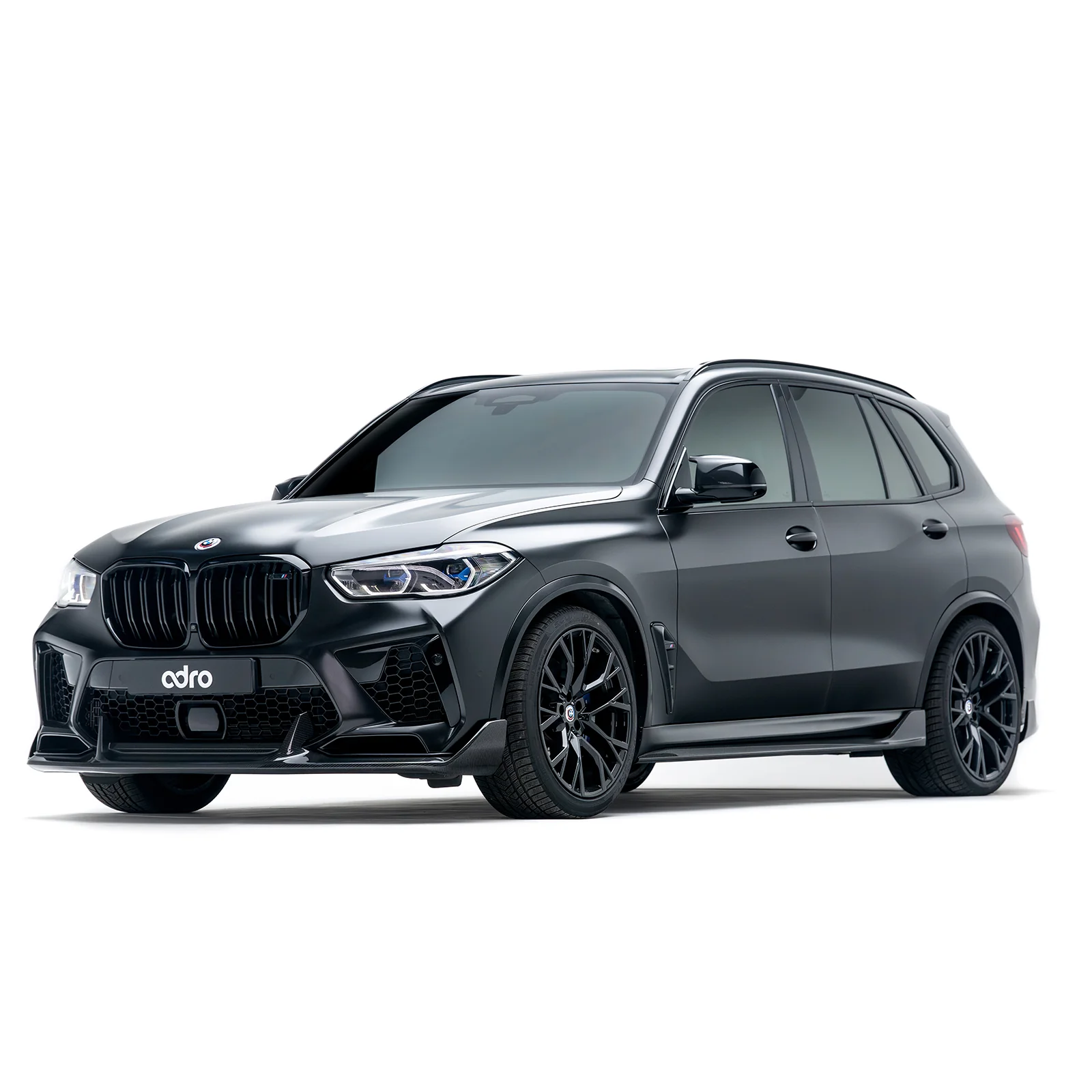 BMW F95 X5M PREPREG FRONT LIP - Image 5