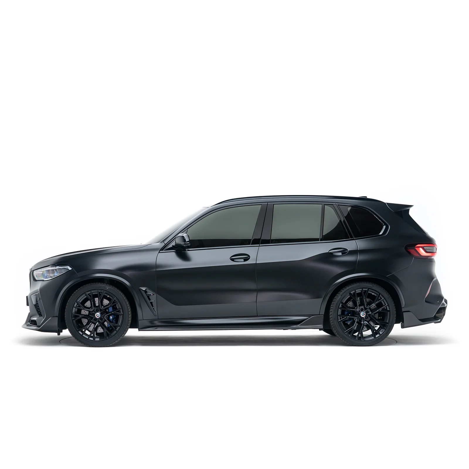 BMW F95 X5M PREPREG FRONT LIP - Image 6