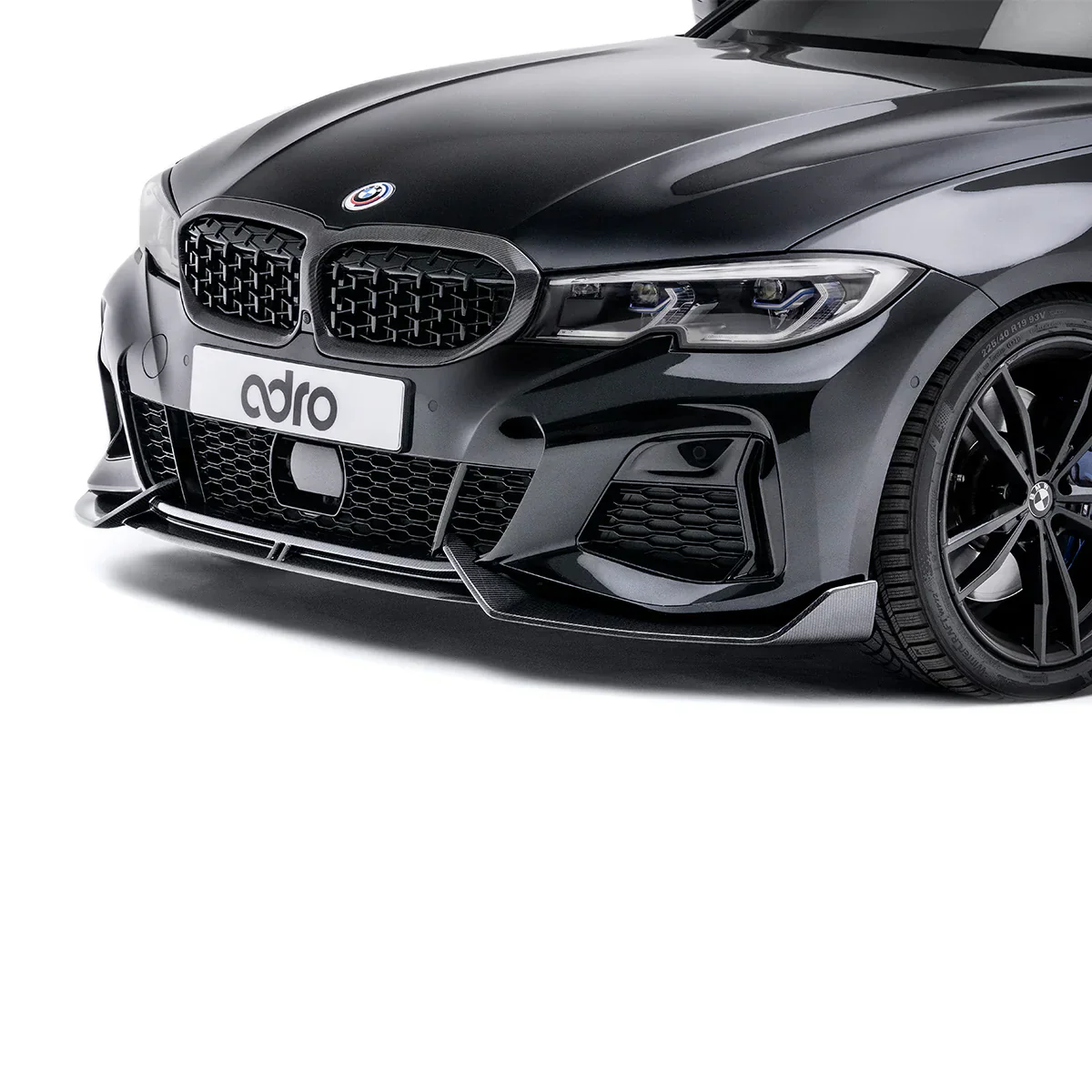 BMW G20 M340i CARBON FIBER FRONT LIP - Image 3