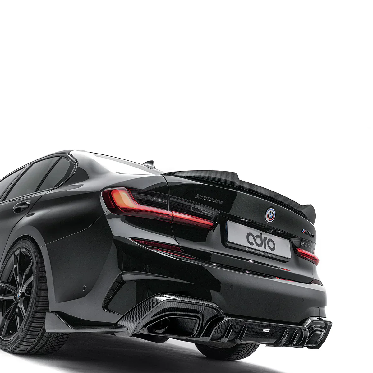 BMW G20 M340i / G80 M3 PREPREG SPOILER V1 - Image 6