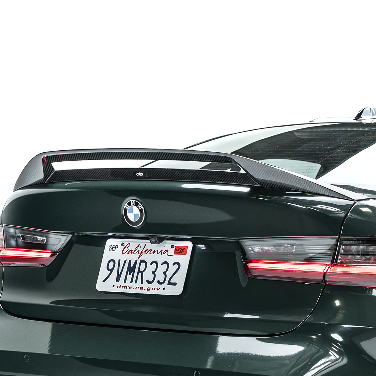 BMW G80 M3 / G20 M340i PREPREG SPOILER V2 - Image 2