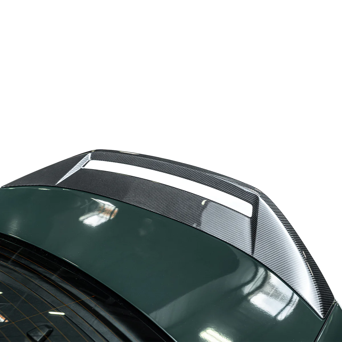 BMW G80 M3 / G20 M340i PREPREG SPOILER V2 - Image 3