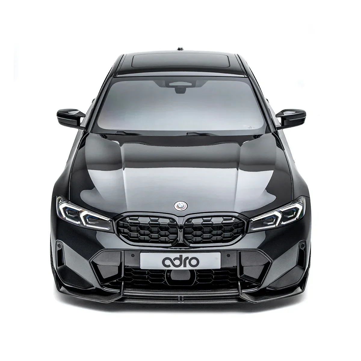 BMW G20 M340i LCI CARBON FIBER FRONT LIP - Image 5