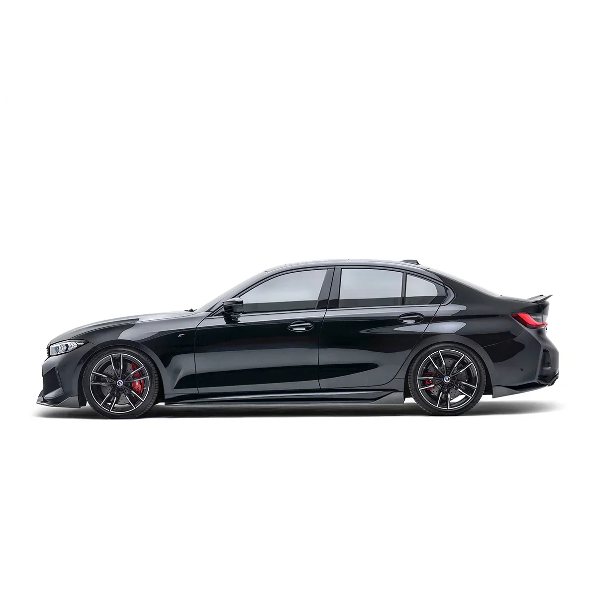 BMW G20 M340i LCI CARBON FIBER REAR WINGLETS - Image 6