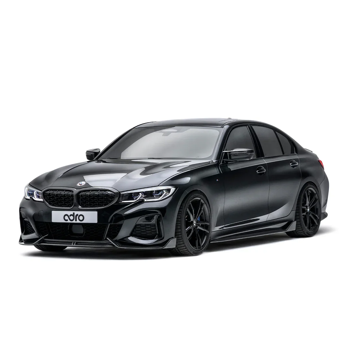 BMW G20 M340i (PRE+LCI) SIDE SKIRTS - Image 3