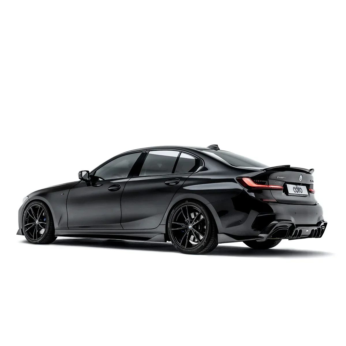 BMW G20 M340i (PRE+LCI) SIDE SKIRTS - Image 5