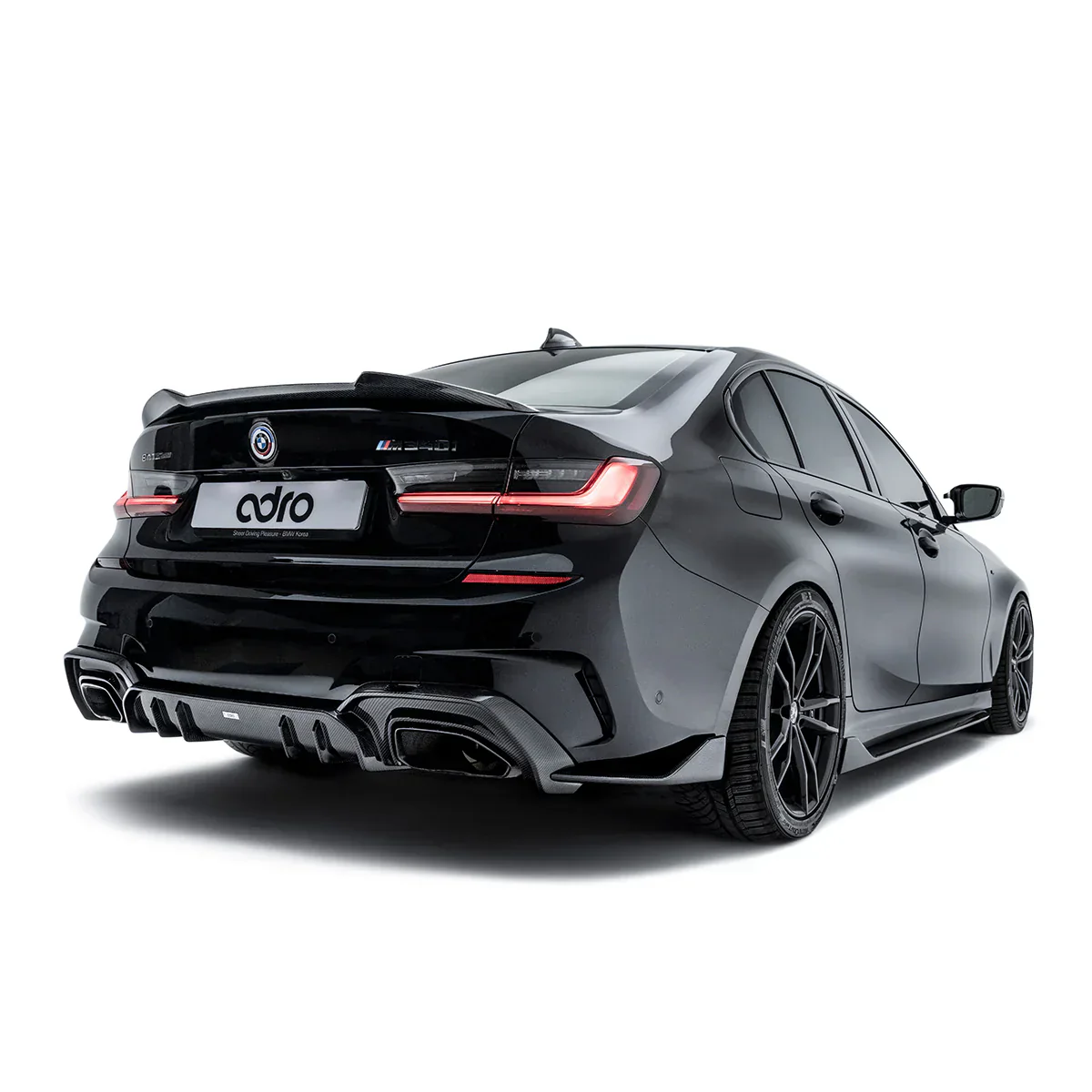 BMW G20 M340i (PRE+LCI) SIDE SKIRTS - Image 6