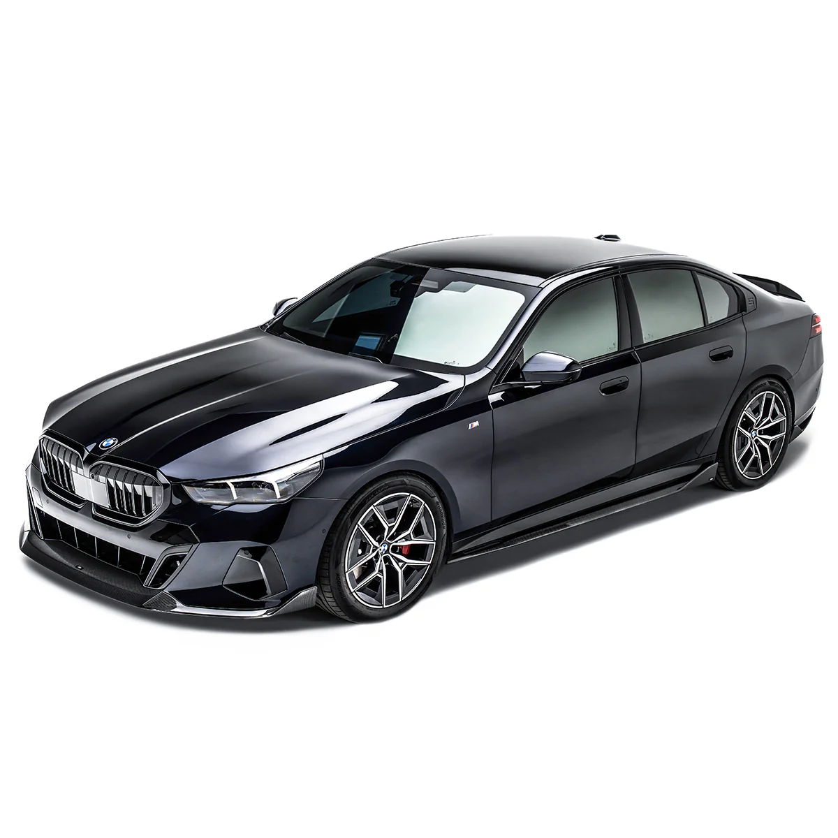 BMW G90 M5 / G60 5-SERIES PREPREG CARBON FIBER SPOILER - Image 5
