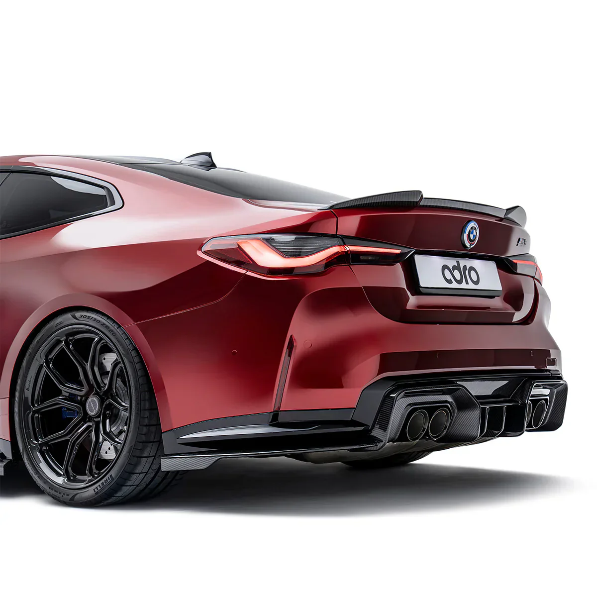 BMW G82 M4 / G22 M440i PREPREG SPOILER - Image 3