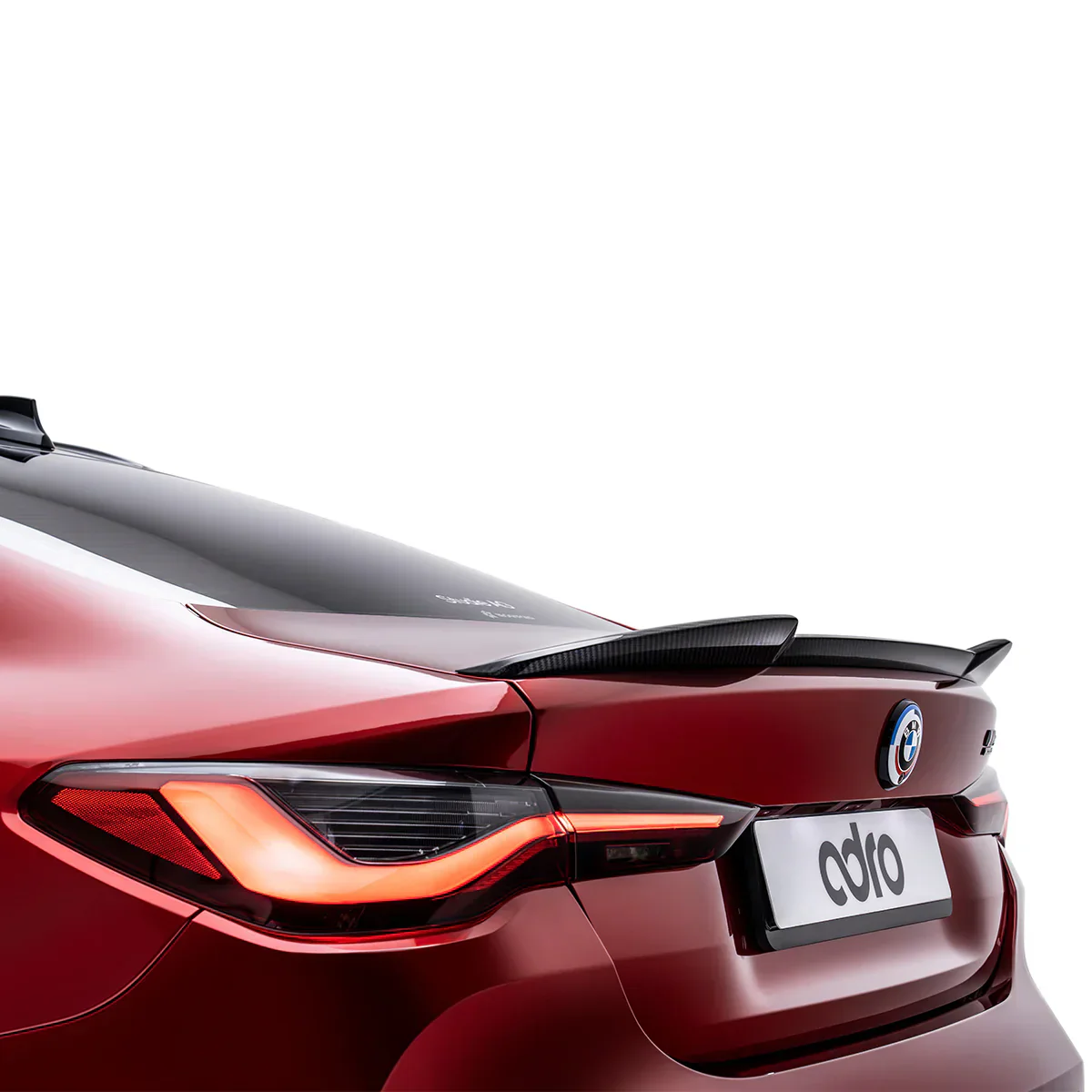 BMW G82 M4 / G22 M440i PREPREG SPOILER - Image 4