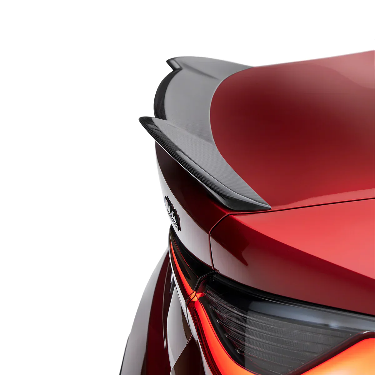 BMW G82 M4 / G22 M440i PREPREG SPOILER - Image 5