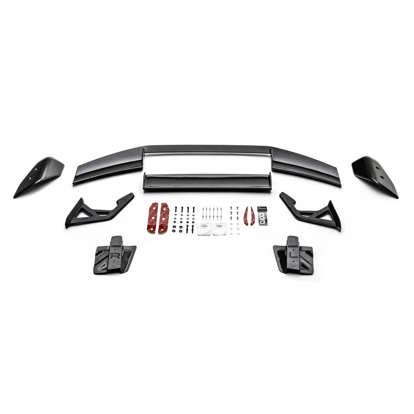 BMW G82 M4 AT-R3 SWAN NECK WING V1 - Image 9