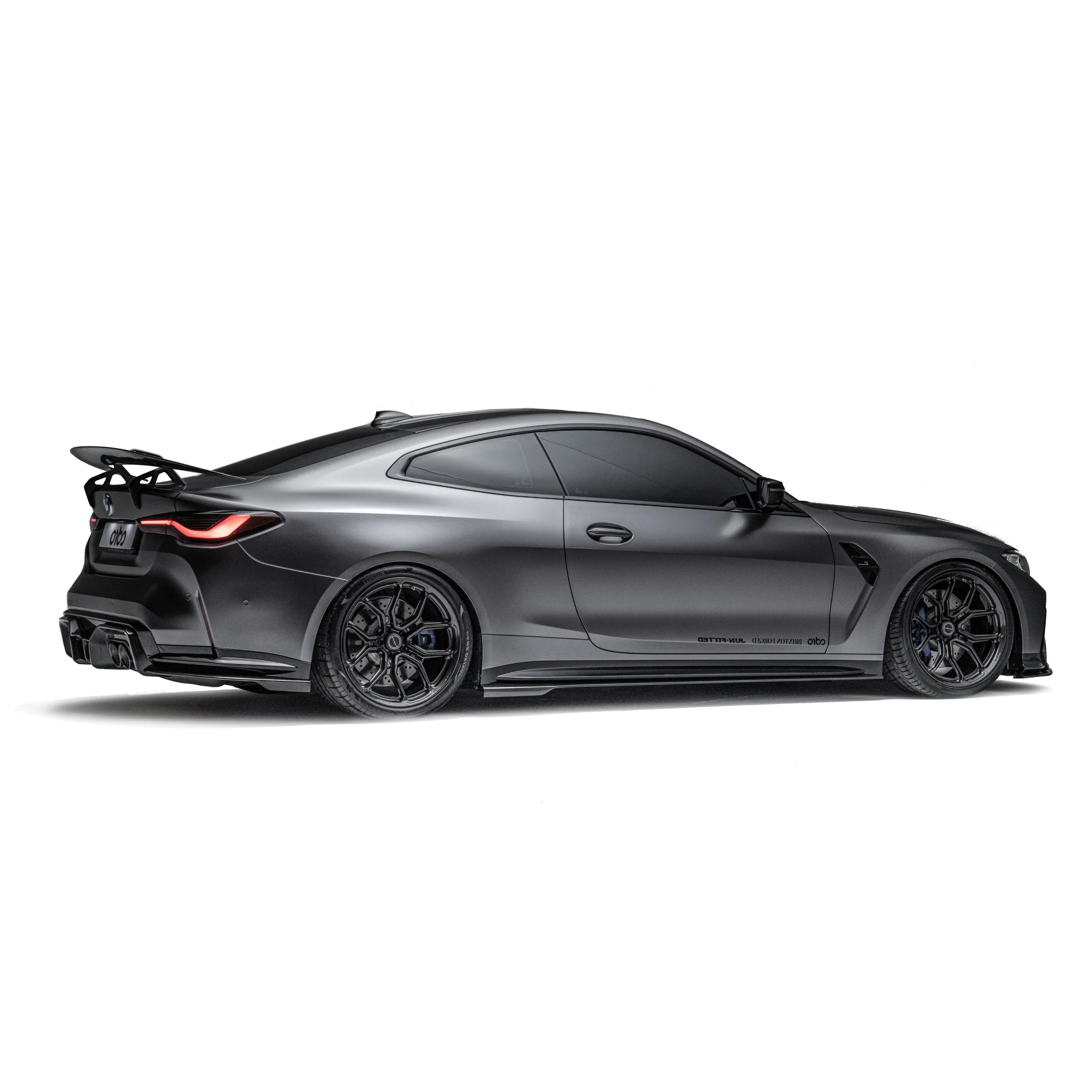 BMW G82 M4 AT-S SWAN NECK WING - Image 3