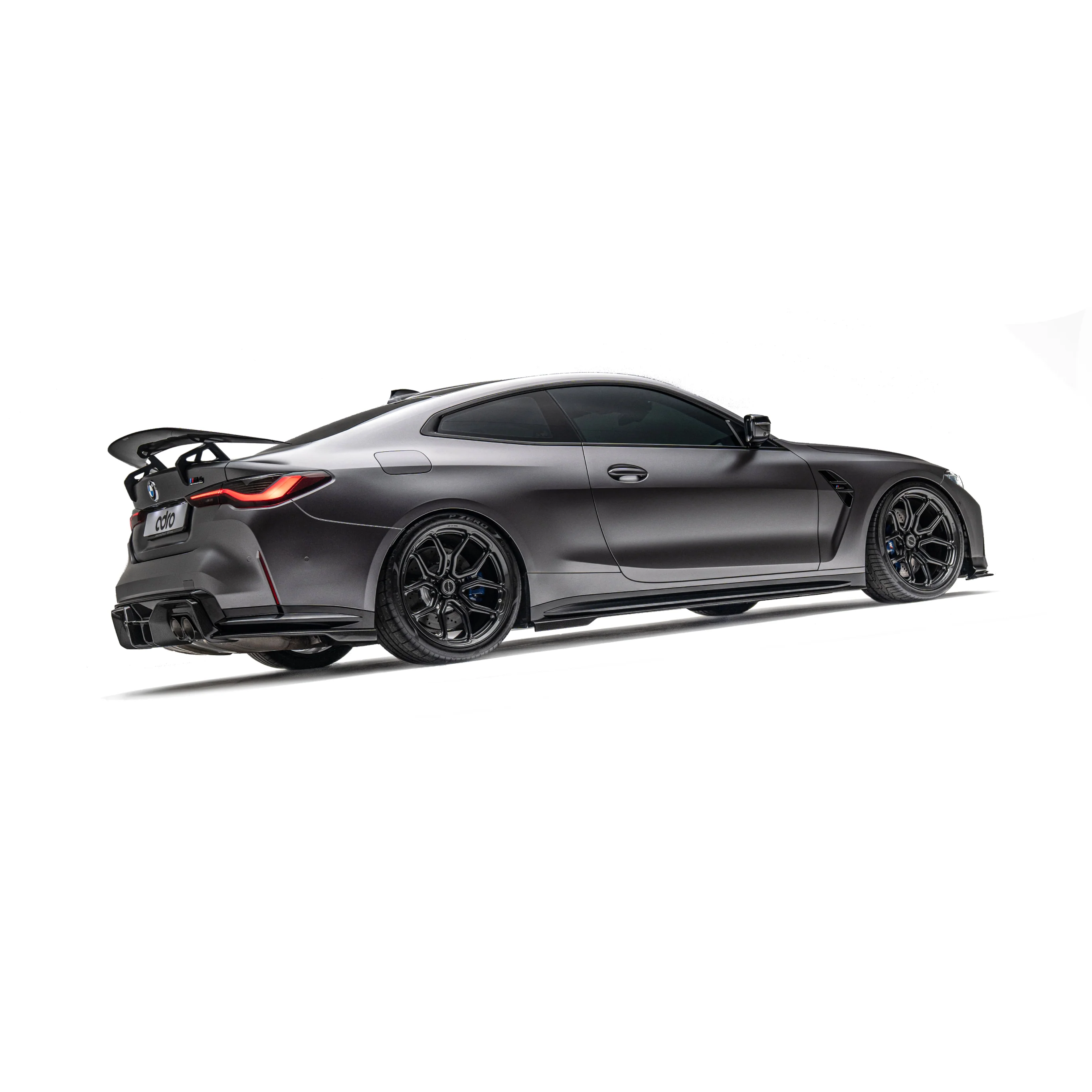 BMW G82 M4 AT-S SWAN NECK WING - Image 5