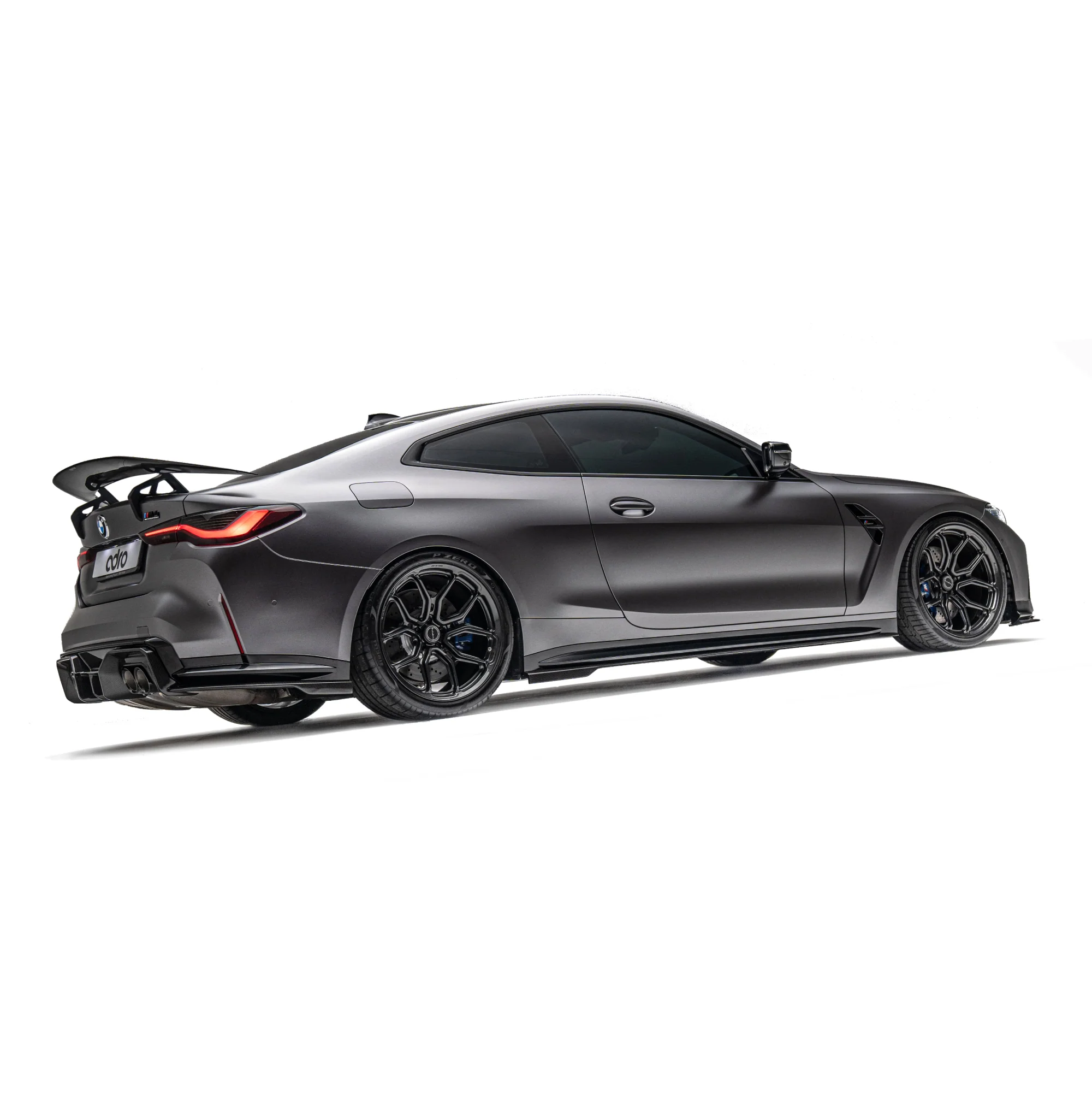 BMW G82 M4 PREPREG REAR DIFFUSER - Image 5