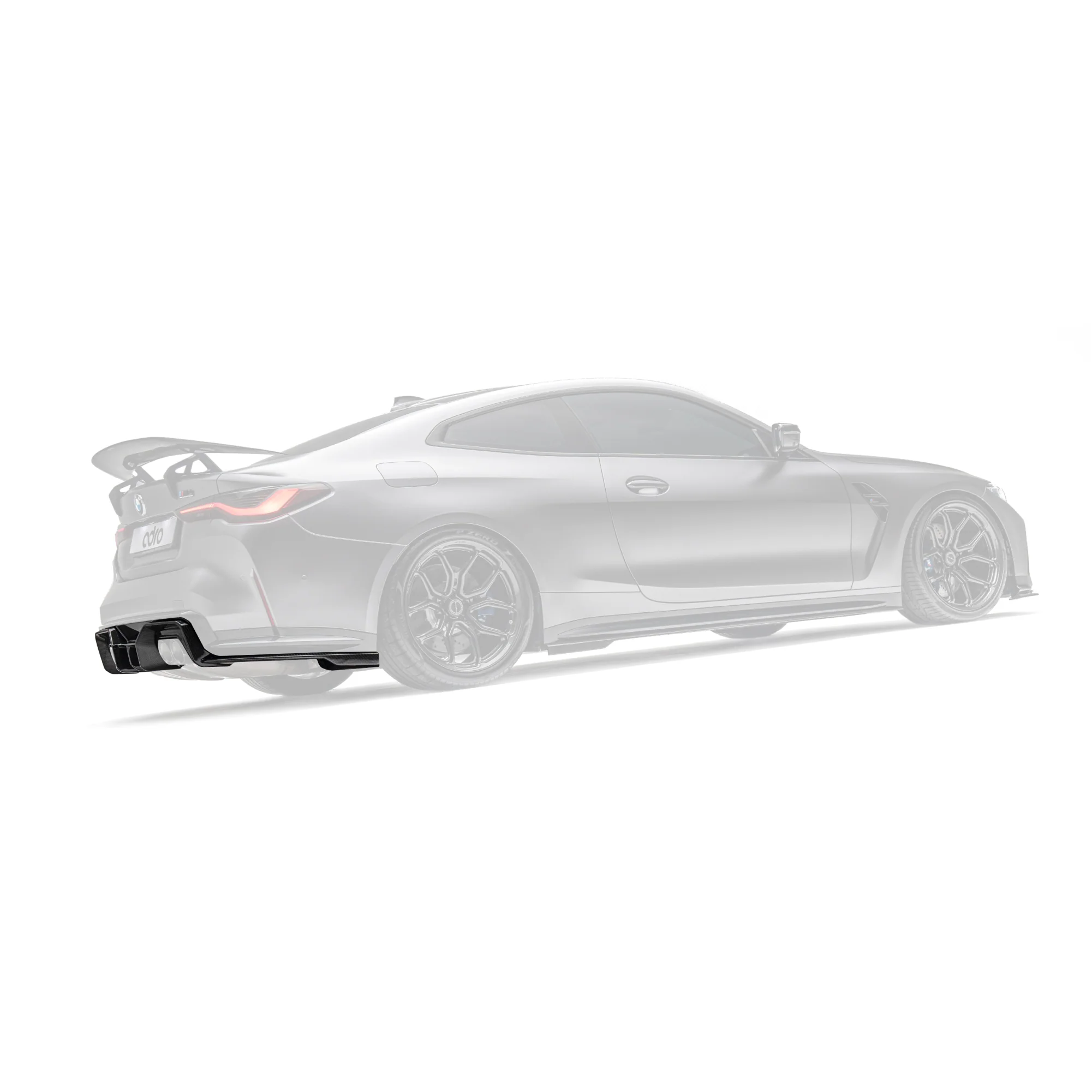 BMW G82 M4 PREPREG REAR DIFFUSER - Image 6