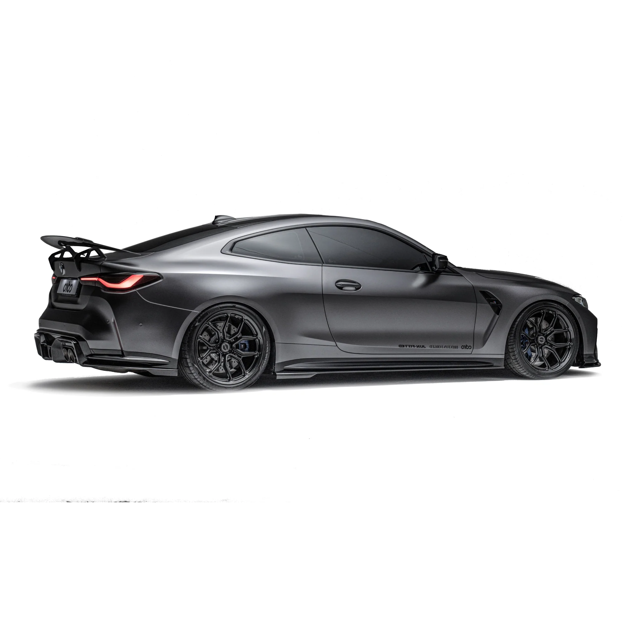 BMW G82 M4 PREPREG REAR DIFFUSER - Image 7