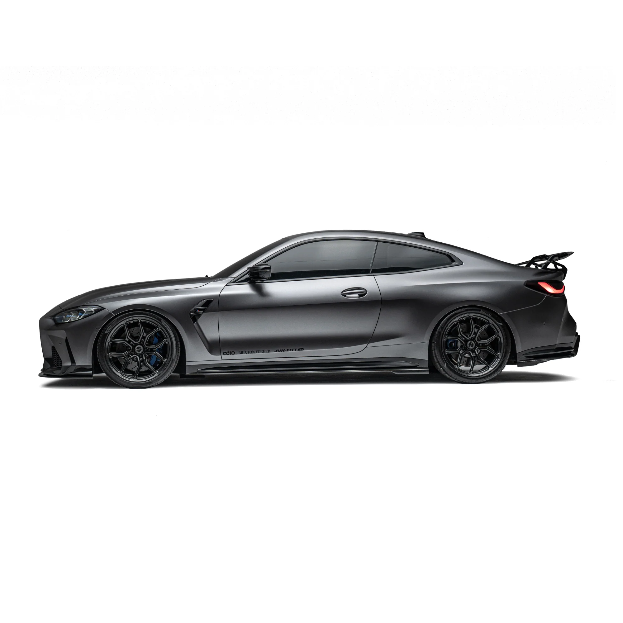 BMW G82 M4 PREPREG SIDE SKIRTS V1 - Image 2