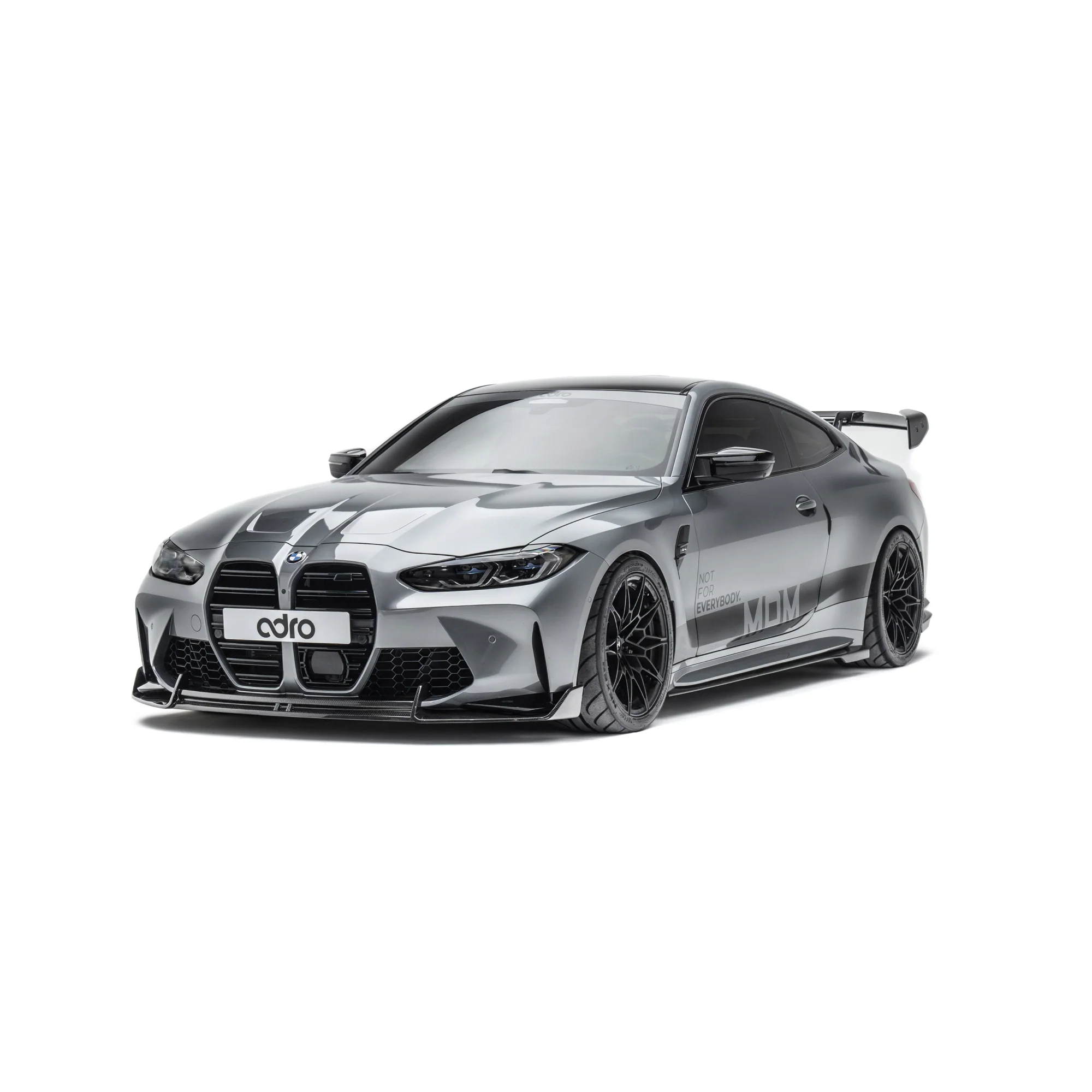 BMW G82 M4 PREPREG SIDE SKIRTS V1 - Image 4