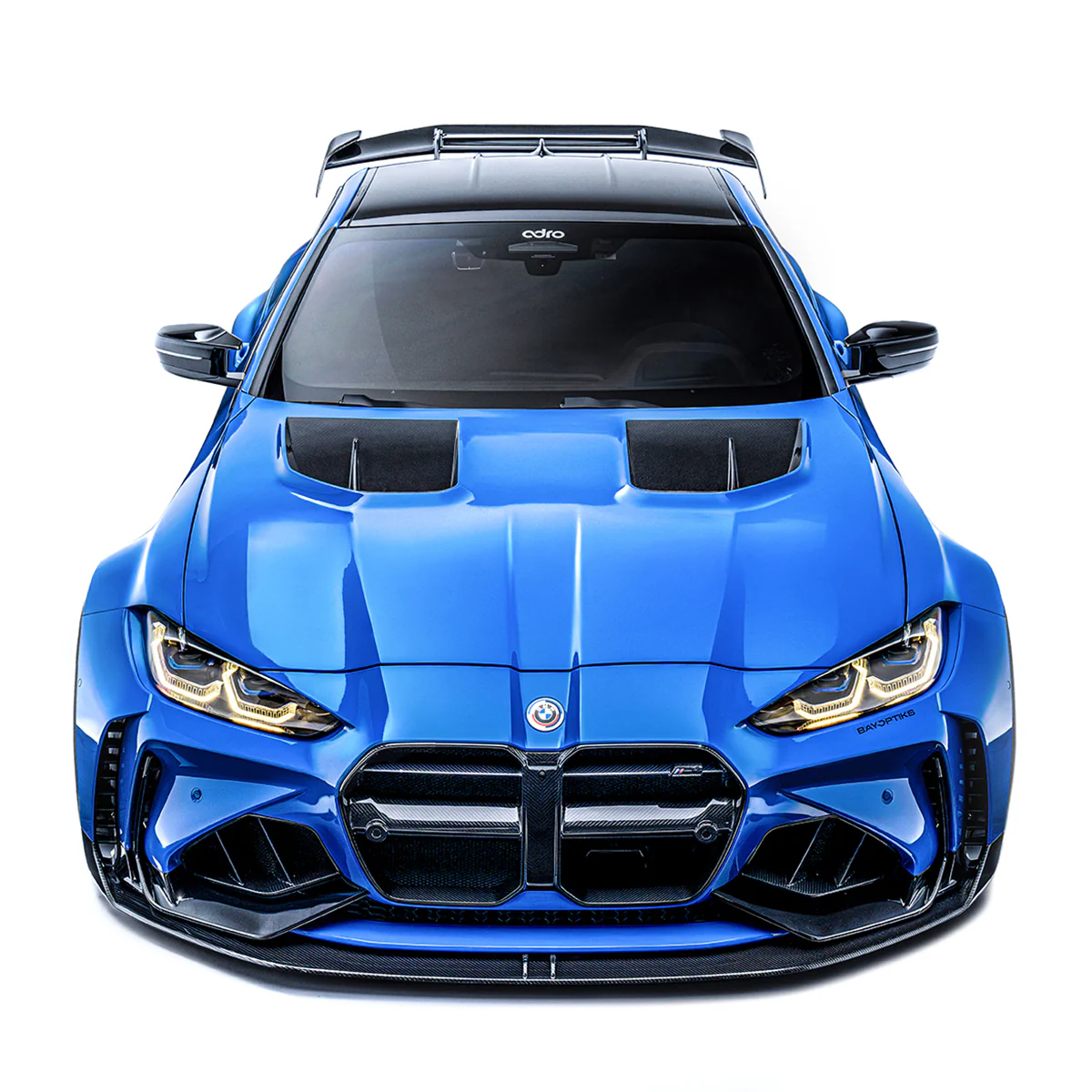 BMW G82 M4 WIDEBODY KIT COMPLETE V1