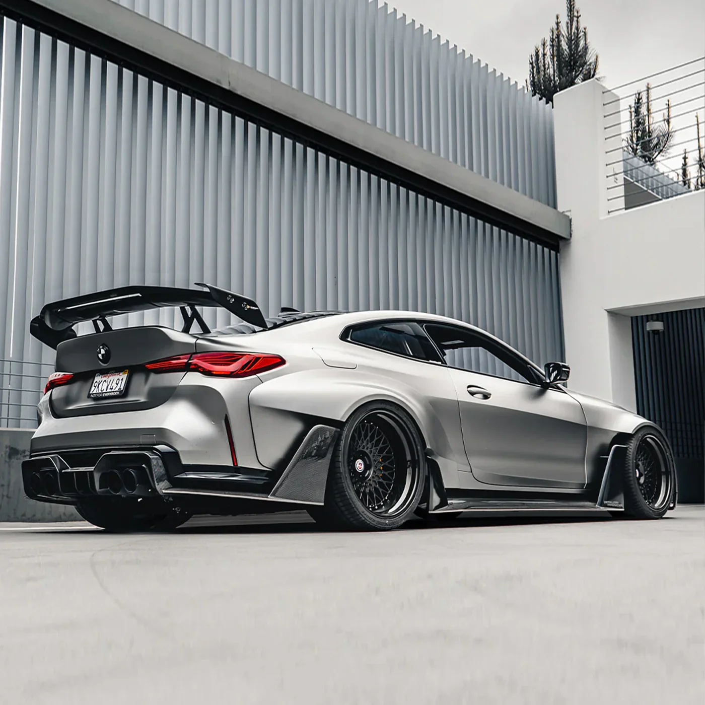 BMW G82 M4 WIDEBODY KIT COMPLETE V1 - Image 10