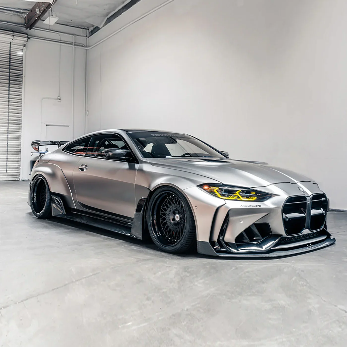 BMW G82 M4 WIDEBODY KIT COMPLETE V1 - Image 12