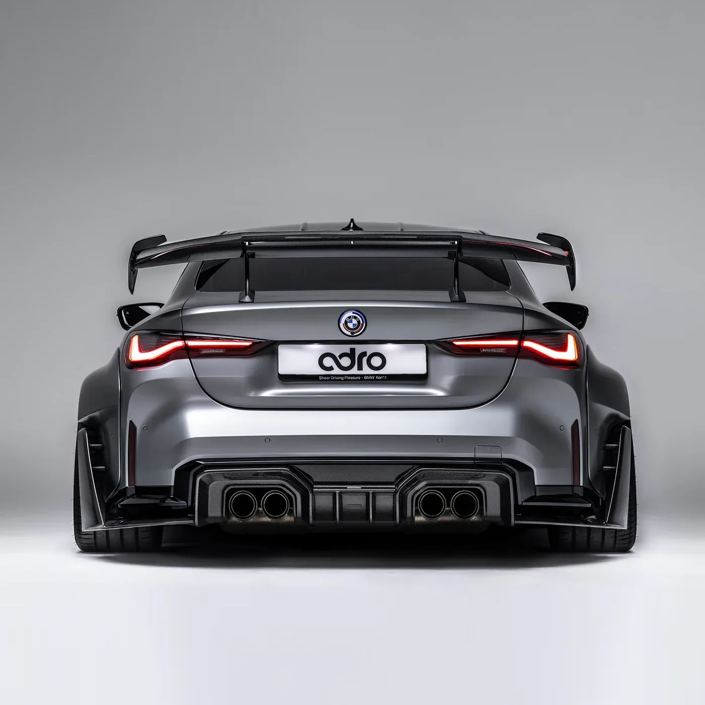 BMW G82 M4 WIDEBODY KIT COMPLETE V1 - Image 13