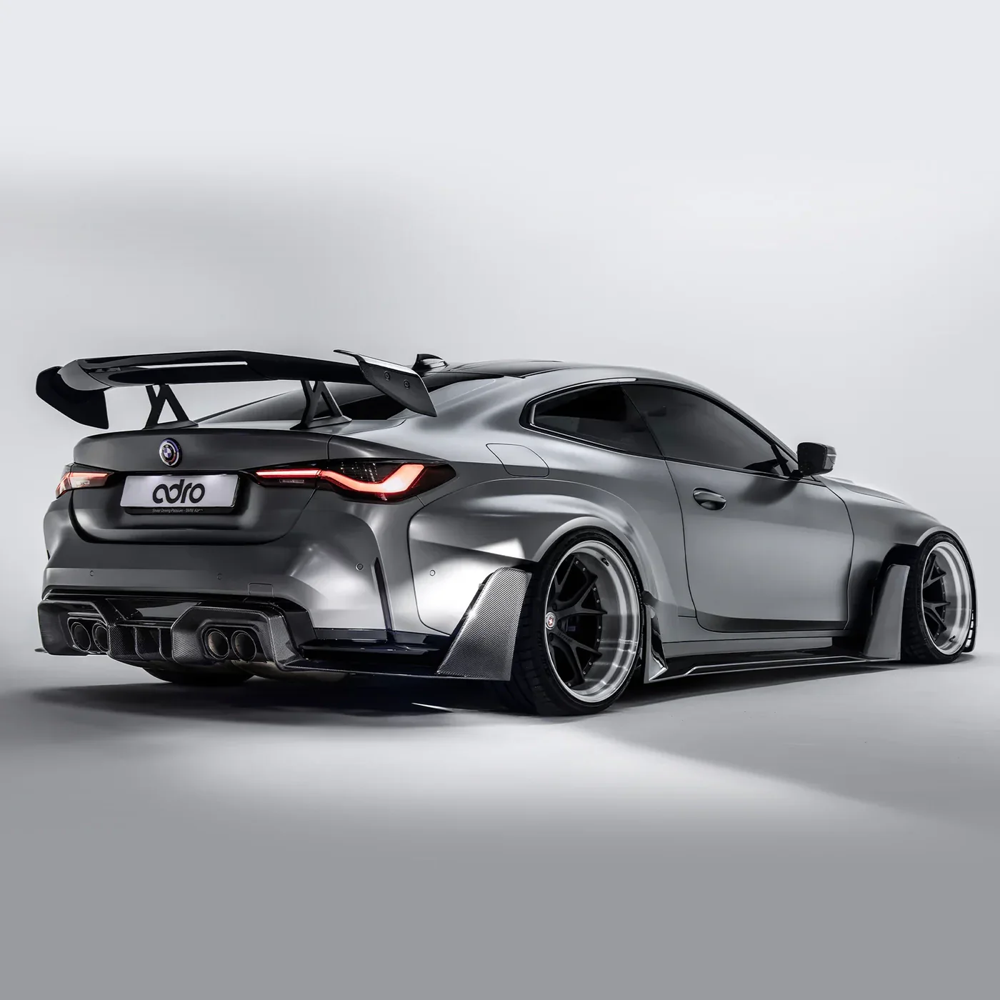 BMW G82 M4 WIDEBODY KIT COMPLETE V1 - Image 15