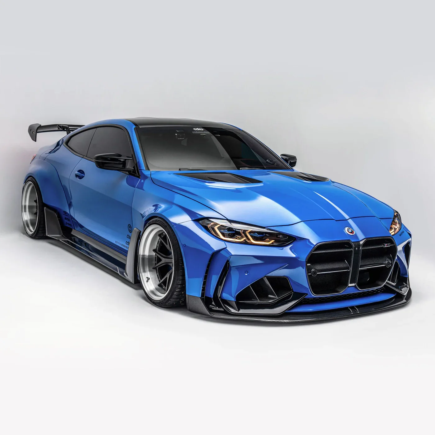 BMW G82 M4 WIDEBODY KIT COMPLETE V1 - Image 2
