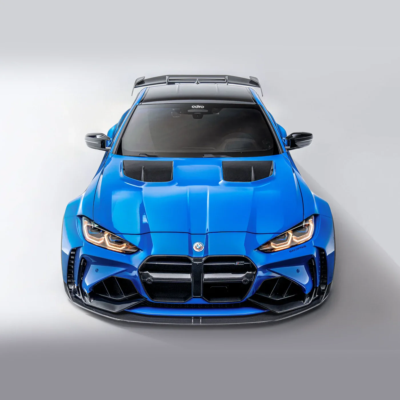 BMW G82 M4 WIDEBODY KIT COMPLETE V1 - Image 3