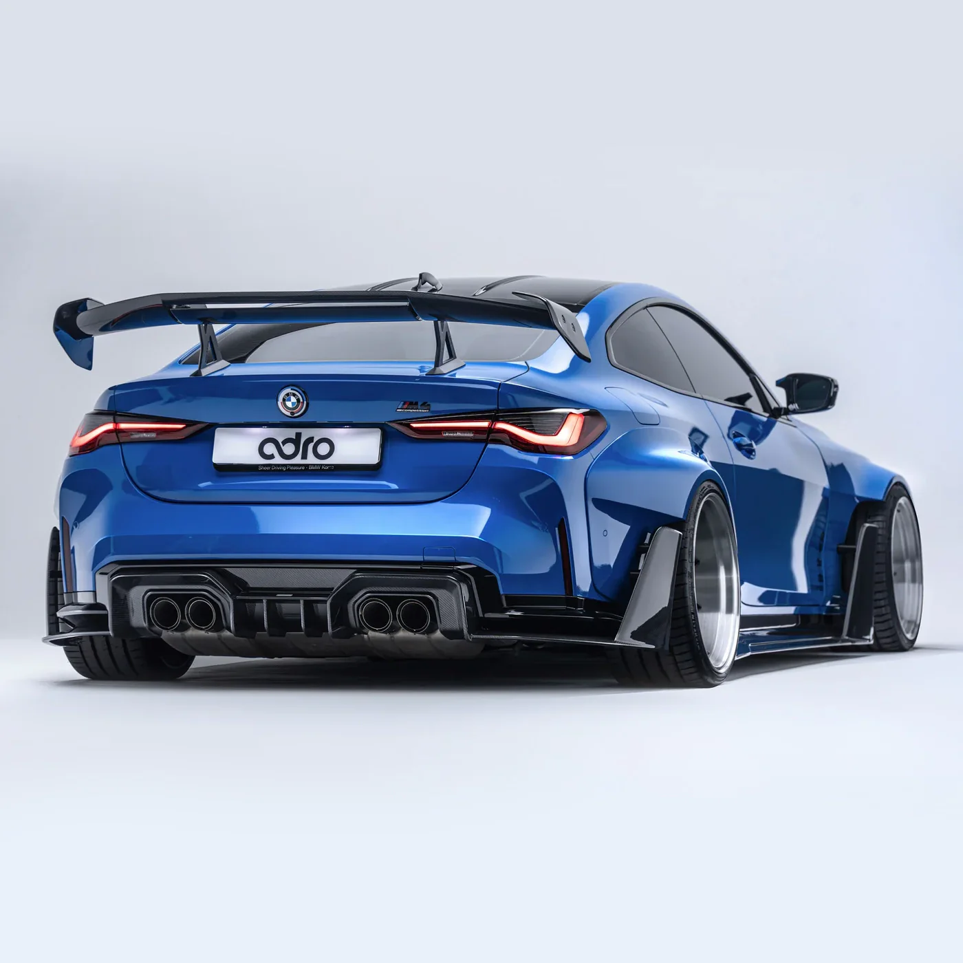 BMW G82 M4 WIDEBODY KIT COMPLETE V1 - Image 4