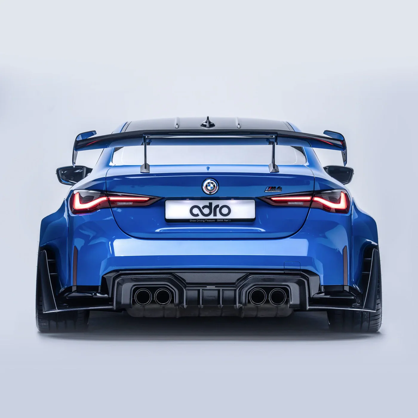 BMW G82 M4 WIDEBODY KIT COMPLETE V1 - Image 5
