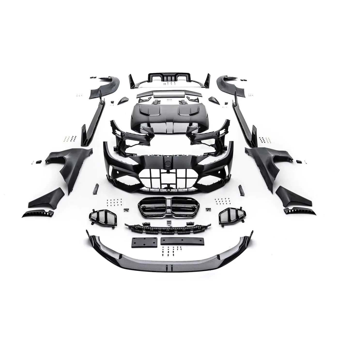 BMW G82 M4 WIDEBODY KIT COMPLETE V1 - Image 6