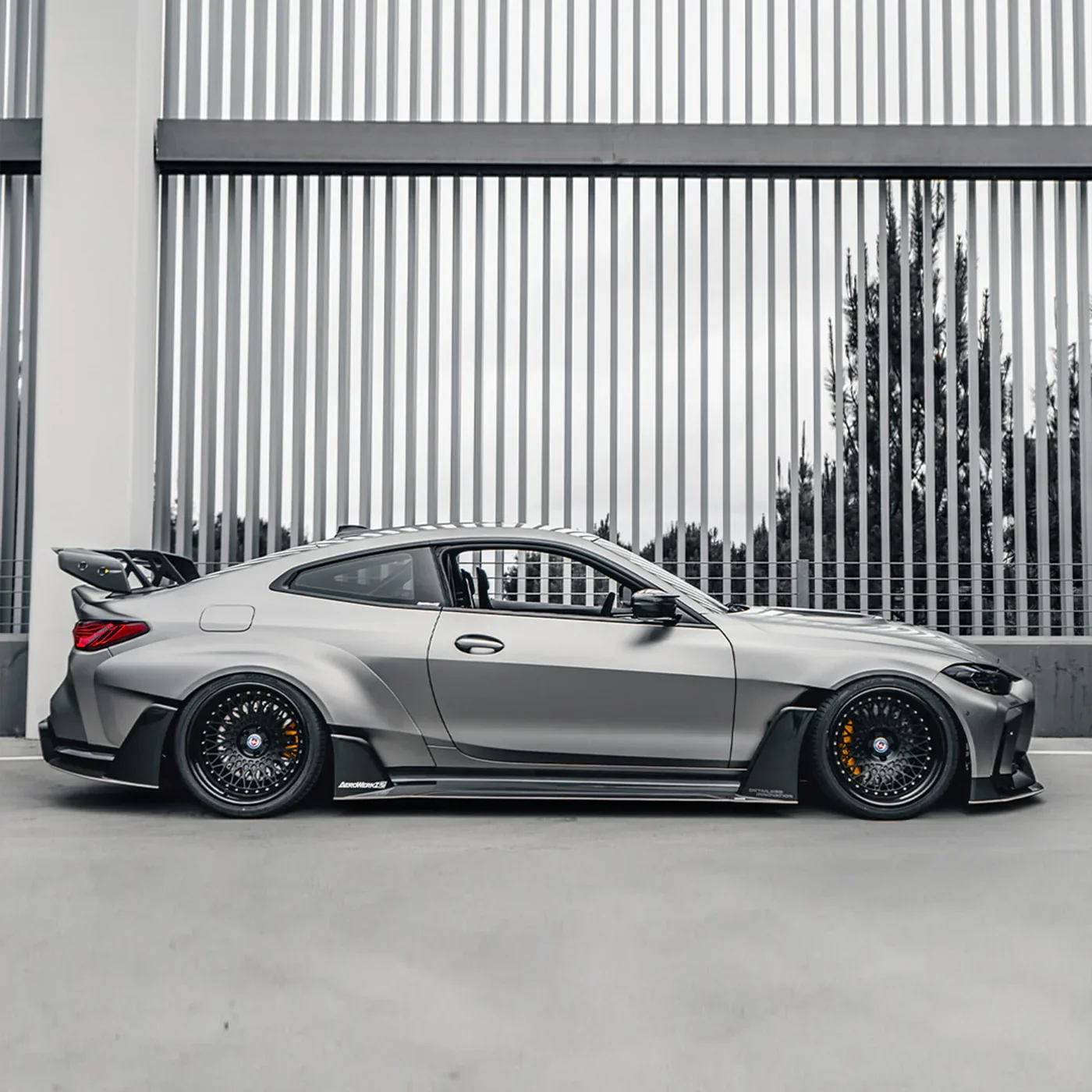 BMW G82 M4 WIDEBODY KIT COMPLETE V1 - Image 7