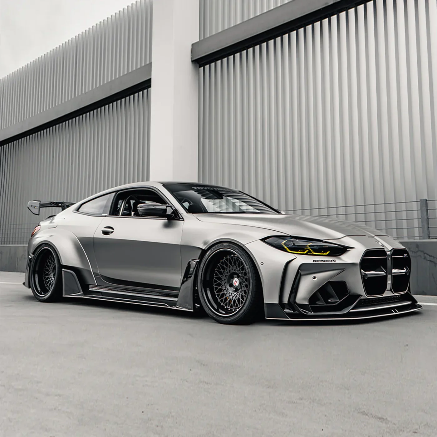 BMW G82 M4 WIDEBODY KIT COMPLETE V1 - Image 8
