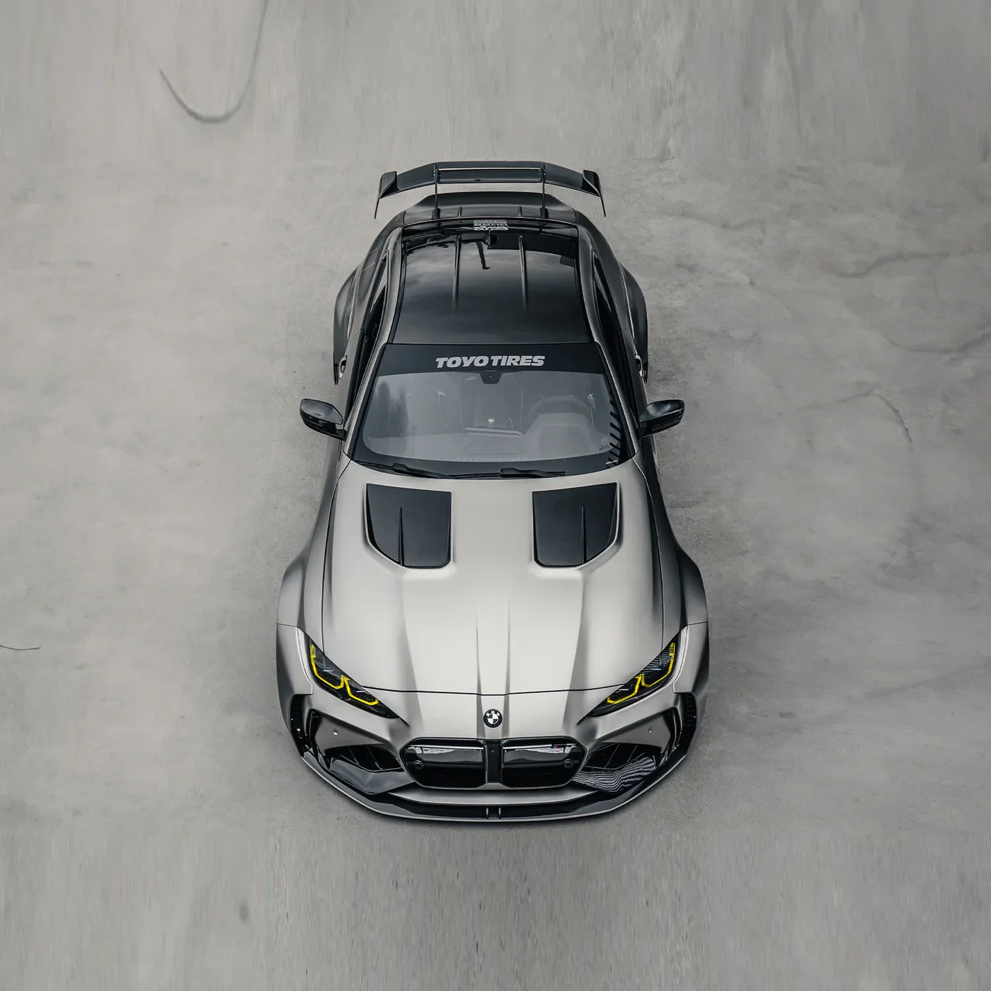 BMW G82 M4 WIDEBODY KIT COMPLETE V1 - Image 9